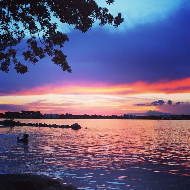 Beach bliss. Taken by me
